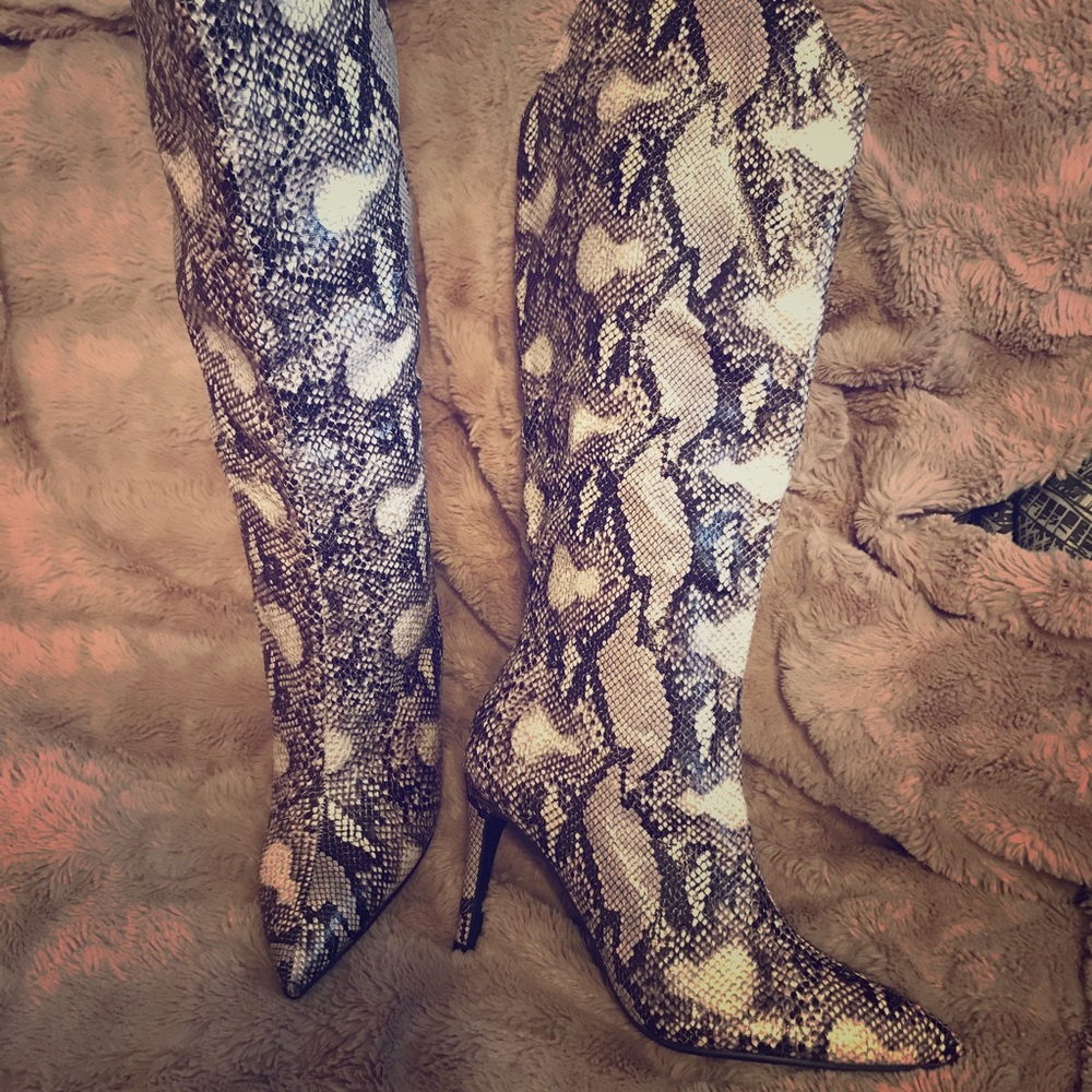 Snake boot - Picture 5 of 6